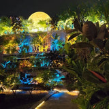 Selene™ Lumière de Jardin Lunaire