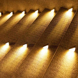 Lumières de Marche Solaire