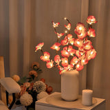 Branches Lumineuses