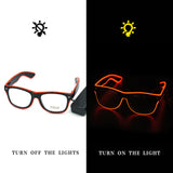 Lunettes Néon