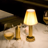 Lampe de Table Élégance Rétro