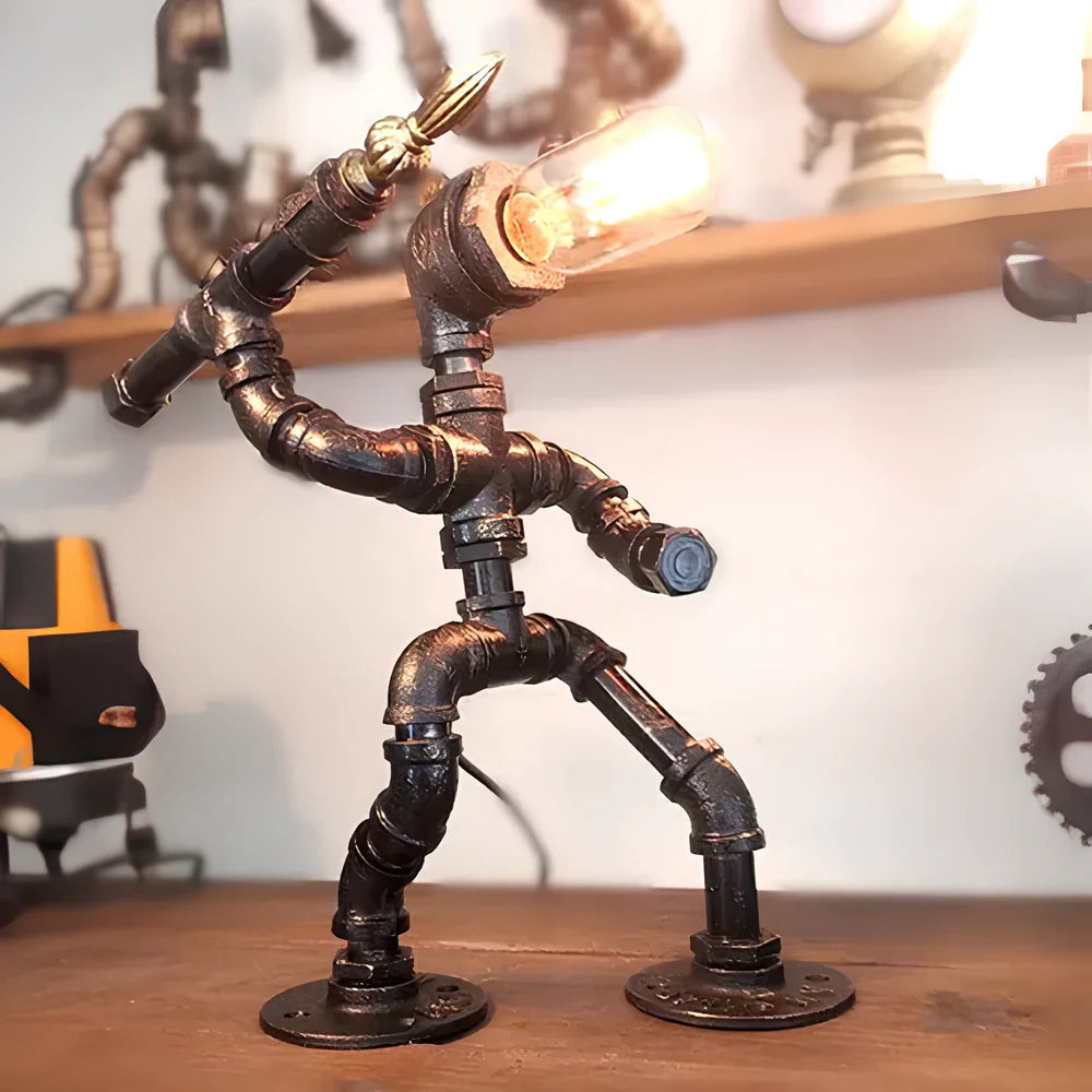 Lumière Sentinel Steampunk™