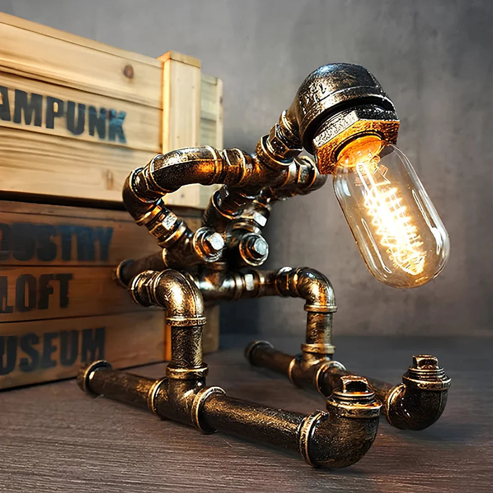 Lumière Sentinel Steampunk™