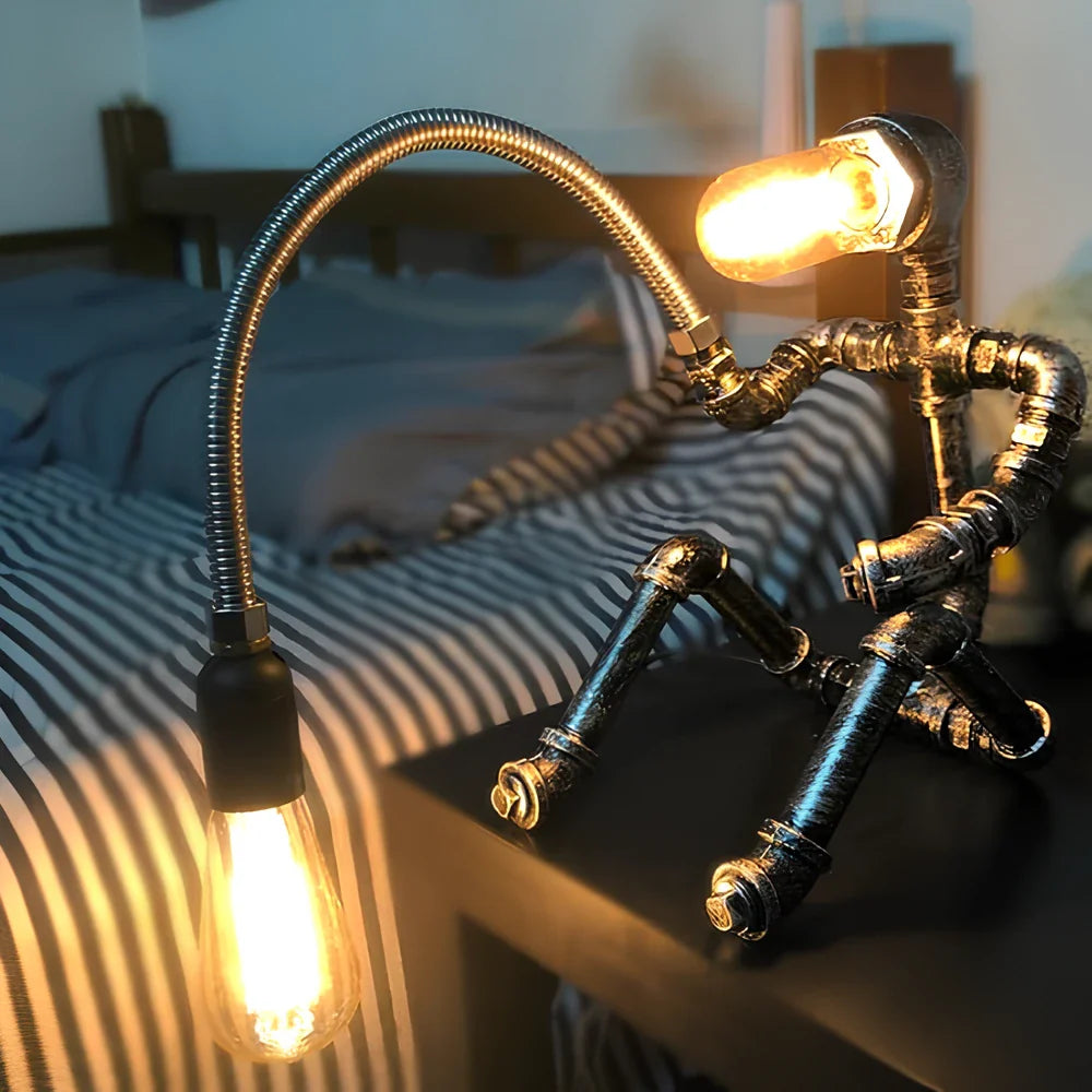Lumière Sentinel Steampunk™