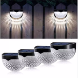 Lampe Murale Solaire Extérieure