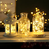 Guirlande Lumineuse Solaire