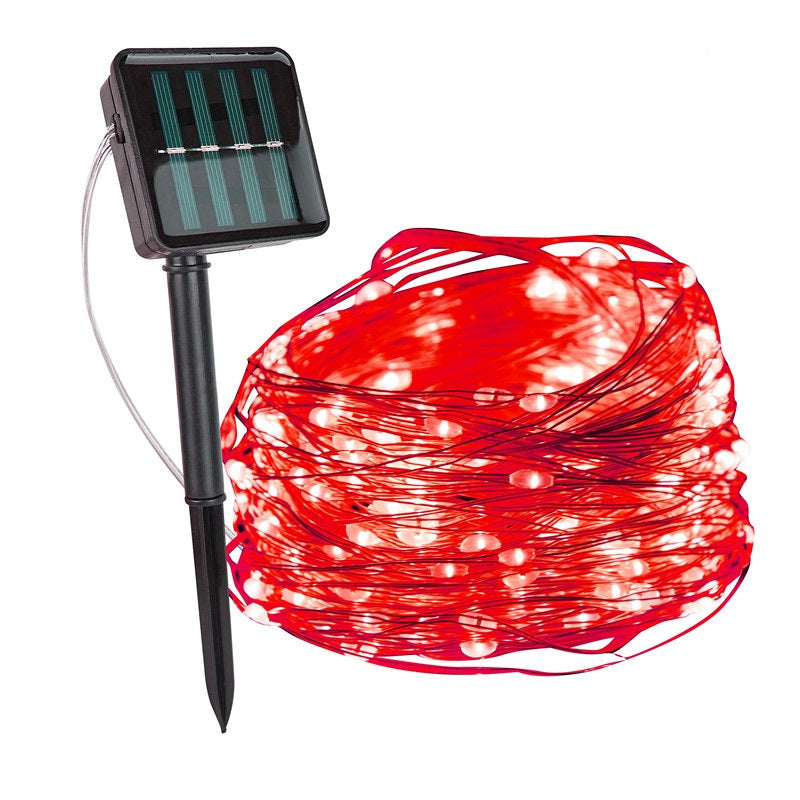 Guirlande Lumineuse Solaire