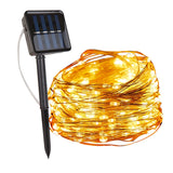 Guirlande Lumineuse Solaire