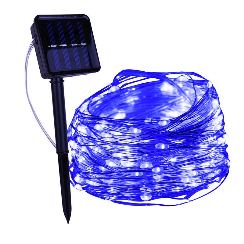 Guirlande Lumineuse Solaire