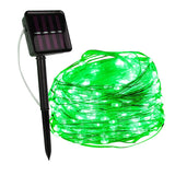 Guirlande Lumineuse Solaire
