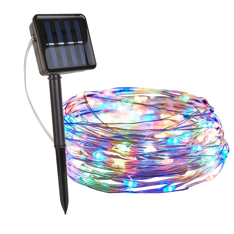 Guirlande Lumineuse Solaire