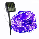 Guirlande Lumineuse Solaire