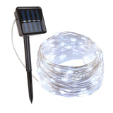 Guirlande Lumineuse Solaire