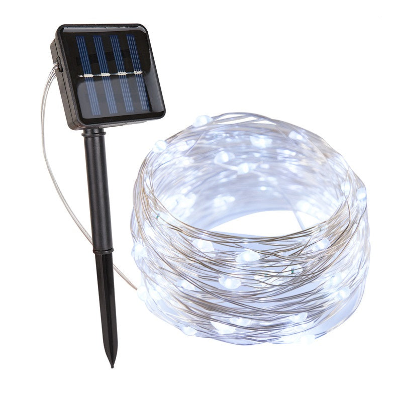 Guirlande Lumineuse Solaire