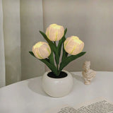 Lampe de Nuit Tulipe