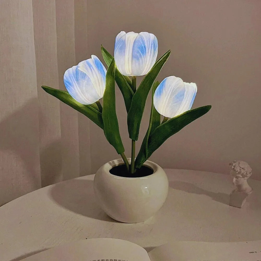 Lampe de Nuit Tulipe
