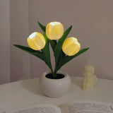 Lampe de Nuit Tulipe