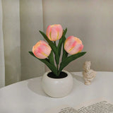 Lampe de Nuit Tulipe