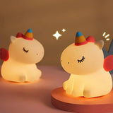 SqueezeBuddies™ Lampe de Nuit