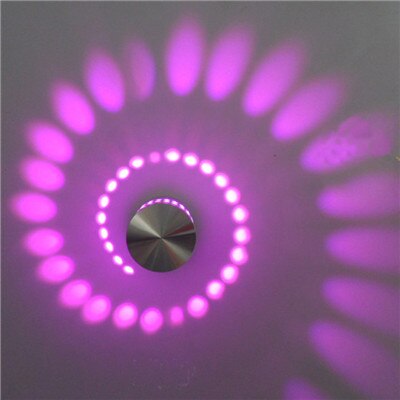 Lumière Spirale