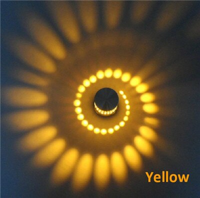 Lumière Spirale