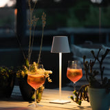 Lampe de Table Haute Dimmable