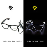 Lunettes Néon